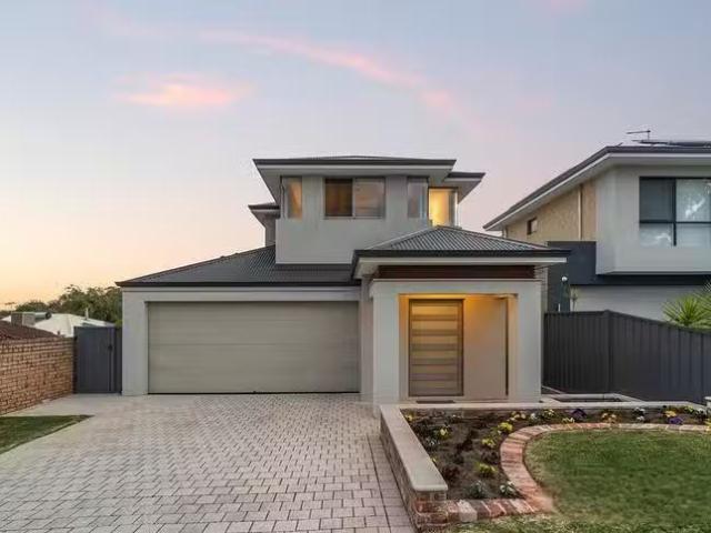 New 4 BR 66A Castle Road, Woodlands, WA 6018
