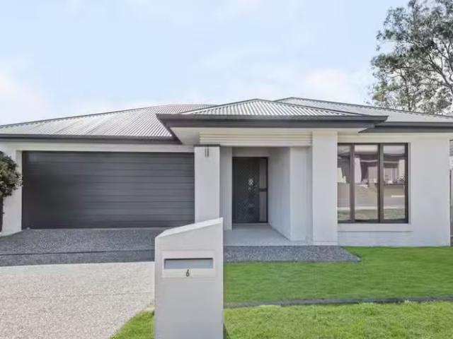 Unique 4 BR 6 Daniell Close, RIPLEY, QLD 4306 House for Rent