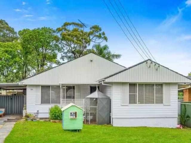 Unique 4 BR 77 Brudenell Avenue, Leumeah, NSW 2560