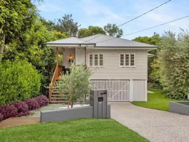 For Rent! 4 BR 8 Coolalie Street, ALDERLEY, QLD 4051 House L.