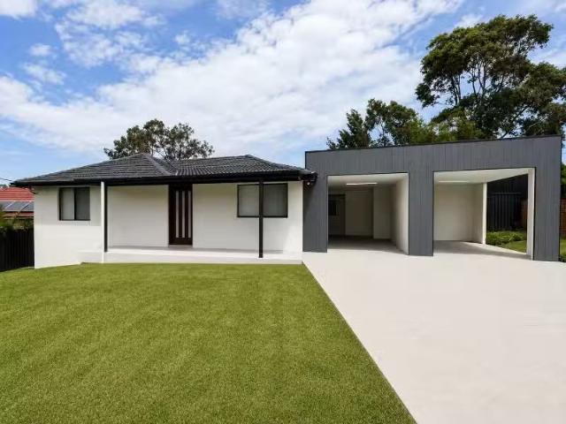 Cozy 4 BR 8 Kathleen Avenue, Lurnea House for rent Listed by.