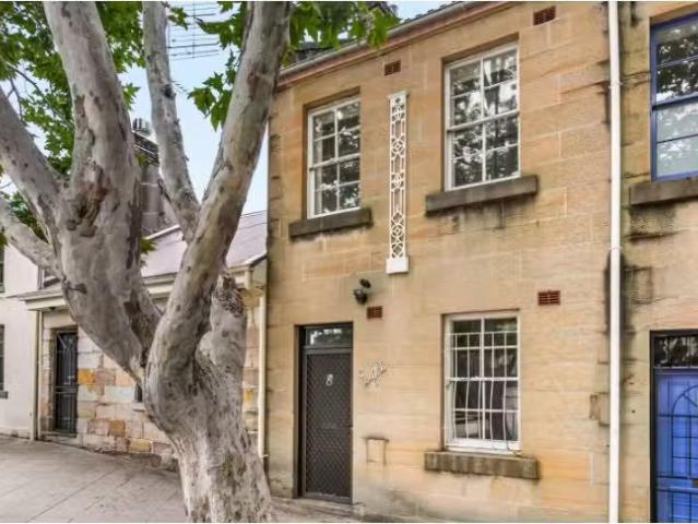 New 4 BR 8 Union Street, PYRMONT House for rent Listed by Jam.