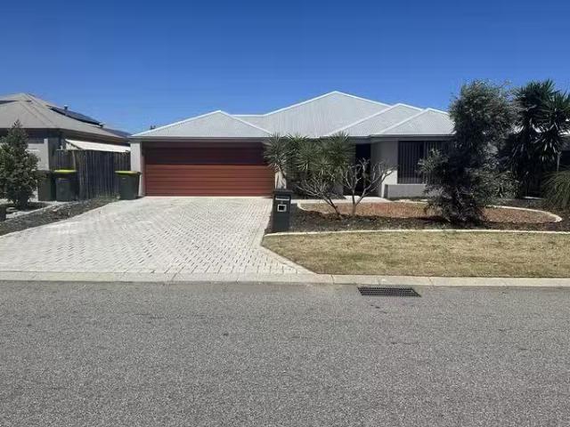 Rental! 4 BR 8 Werai Road, Ellenbrook, WA 6069