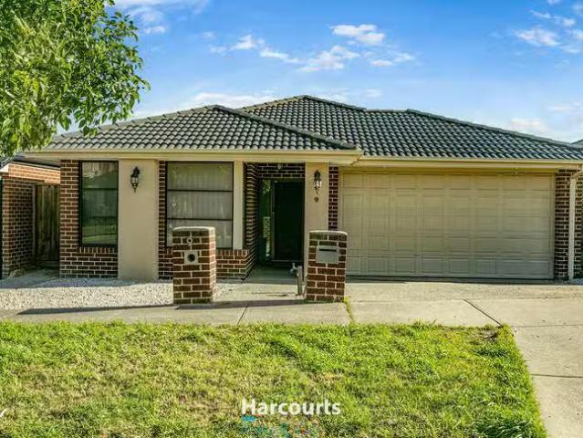 For Rent! 4 BR 9 Castello Street, Mernda, VIC 3754