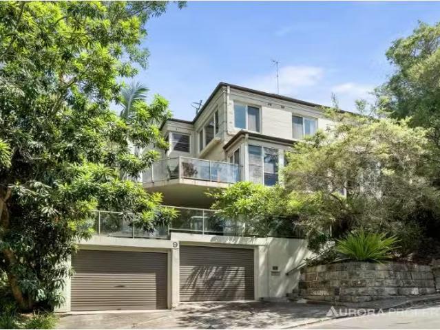 Charming 4 BR 9 Rowlison Parade, Cammeray House for rent List.