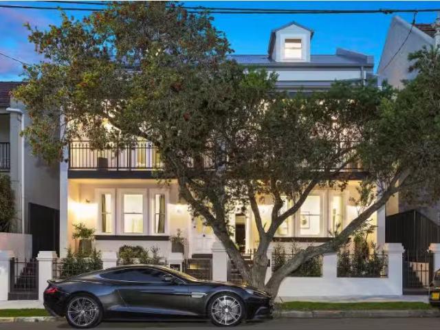 Nice 4 BR 9 Thornley Street, Leichhardt House for rent Listed.