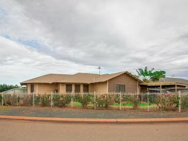 Just in! 4 BR 10 Brown Way, South Hedland, WA 6722