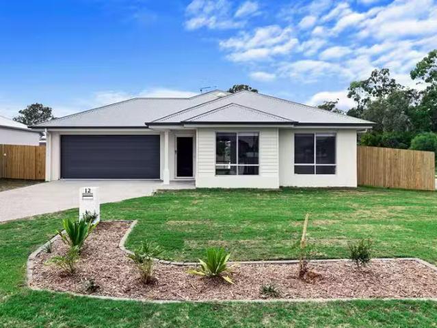 New 4 BR 12 Ocean Edge Road, BURRUM HEADS, QLD 4659 House fo.
