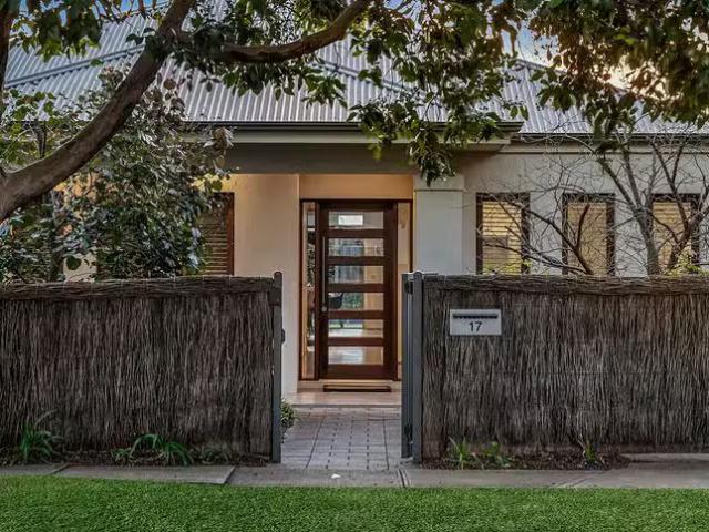 Charming 4 BR 17 Beasley Street, Marden, SA 5070