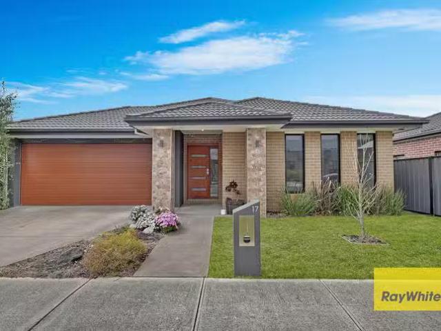Charming 4 BR 17 Eldorado Loop, Mernda, VIC 3754
