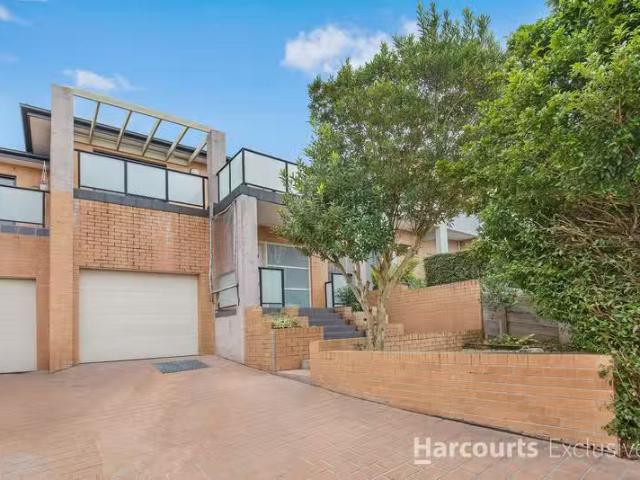 New 4 BR 17A Marshall Road, Telopea, NSW 2117 House for Rent