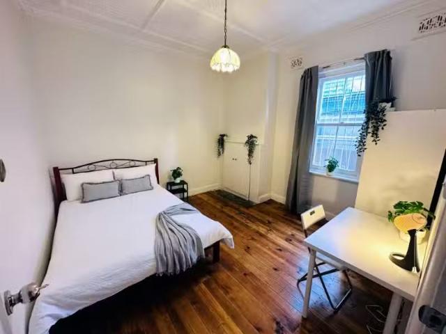 Charming 4 BR 1/431 Gardeners Rd, ROSEBERY Apartment for rent.