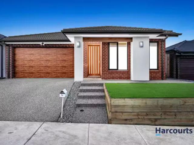 For Rent! 4 BR 14 Texel Road, MAMBOURIN, VIC 3024 House for.