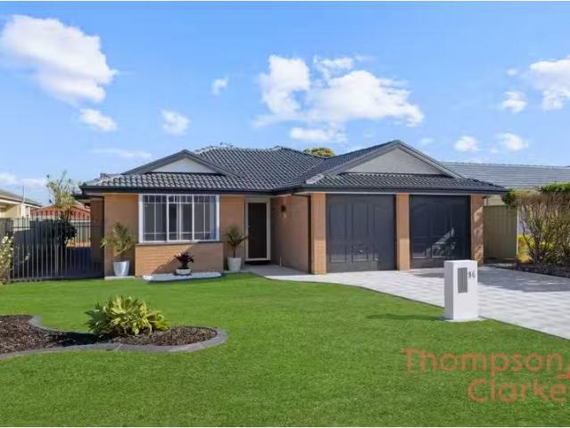New 4 BR 14 Copperleaf Avenue, THORNTON House for rent Listed.
