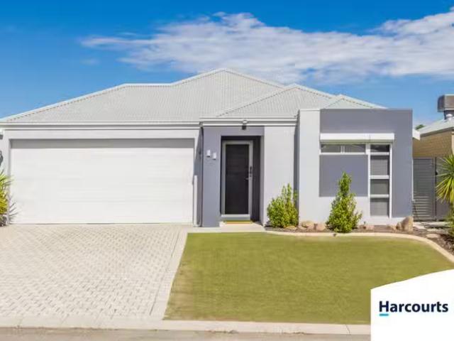 New 4 BR 14 Evesham Drive, ELLENBROOK, WA 6069 House for Rent