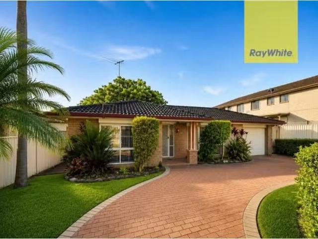 New 4 BR 156 Pennant Street, NORTH PARRAMATTA House for rent.