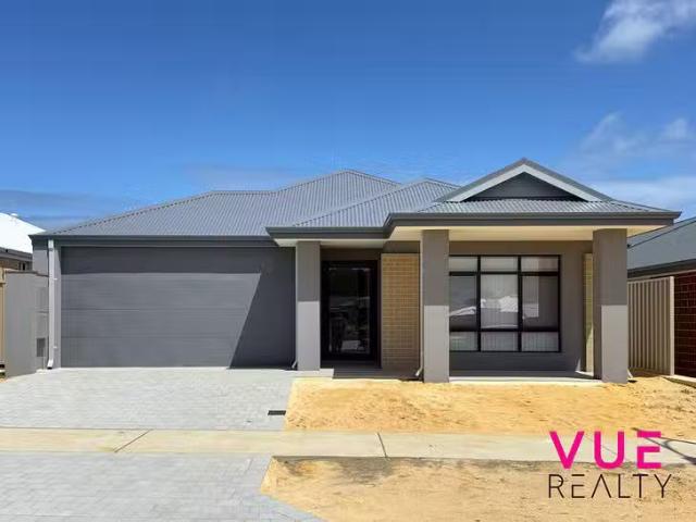 Nice 4 BR 18 Petronas Parkway, Yanchep, WA 6035