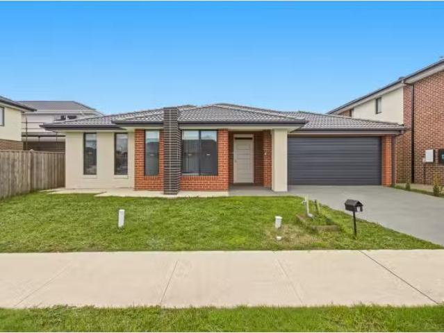 New 4 BR 1 Baritone Court, CLYDE House for rent Listed by Uai.