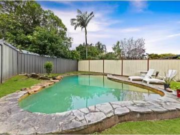 Unique 4 BR 1 Wyreema Avenue, Padstow House for rent Listed b.