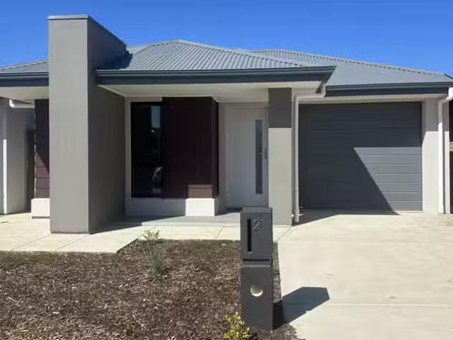New 4 BR 21 Goderich Street, Munno Para Downs, SA 5115
