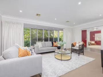 New 4 BR 22 Getting Crescent, Campbell, ACT 2612