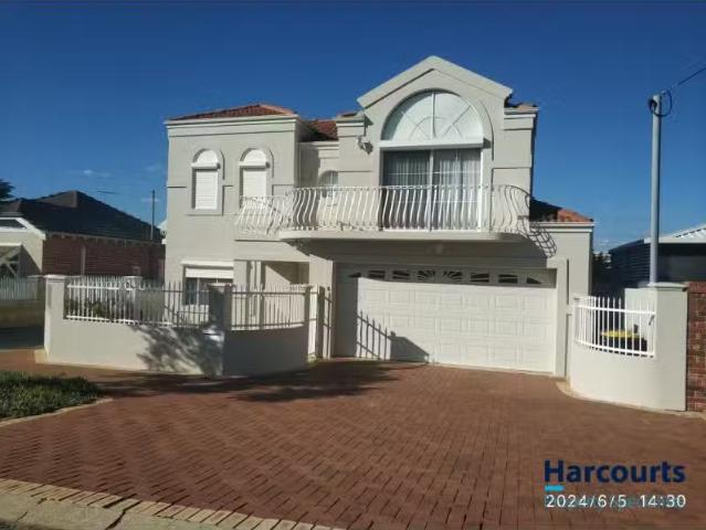 Rental! 4 BR 2A Campsie Street, NORTH PERTH House for rent Li.