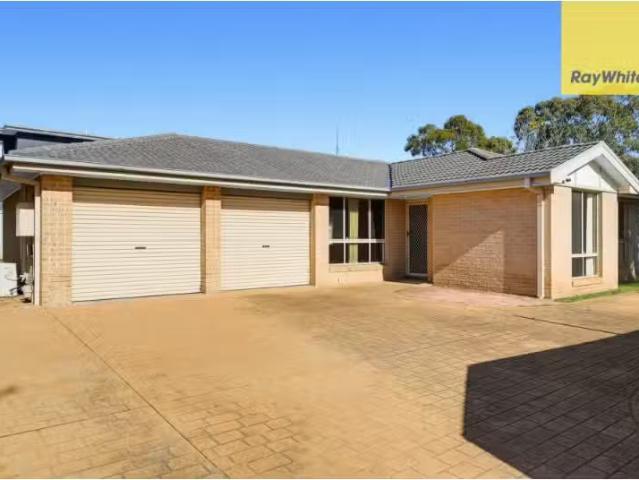 Just in! 4 BR 33B Tidswell Street, MOUNT DRUITT House for rent.