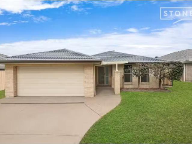New 4 BR 31 Zinfandel Circuit, Cessnock House for rent Listed.