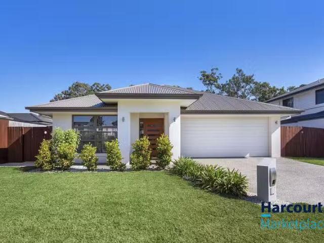 New 4 BR 35 Woodgate Street, OXLEY, QLD 4075 House for Rent