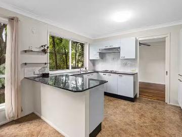 Mirrabooka, Lake Macquarie, Awaba - Garden