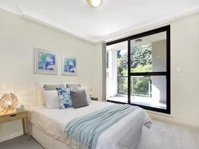 Cheap 507/40 King Street, Waverton Apartment for rent Listed.