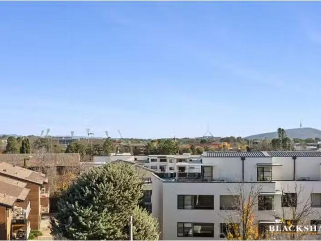 Unique 509/107 Canberra Avenue, Griffith Apartment for rent L.