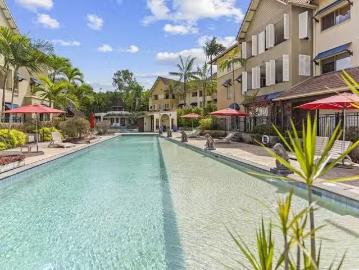 Rental! 519/2 10 Greenslopes Street, Cairns North, QLD 4870