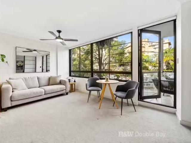 Deal! 5/107 Darling Point Road, Darling Point Apartment for re.