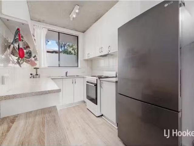 Cozy 5/28 Springvale Drive, HAWKER Apartment for rent Listed.