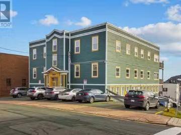 Rental! 55 Bond Street Unit#3Rd Floor, St. John'S, NL, A1C 1S9.