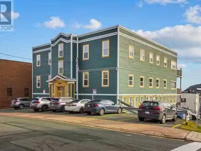 New 55 Bond Street Unit#3Rd Floor, St. John'S, NL, A1C 1S9 c.