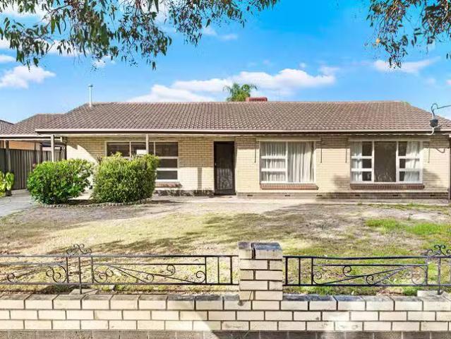 For Rent! 56 Nunyah Avenue, Park Holme, SA 5043