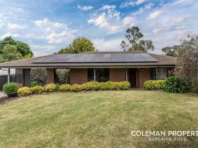 Cozy 56 Princes Road, Mount Barker, SA 5251