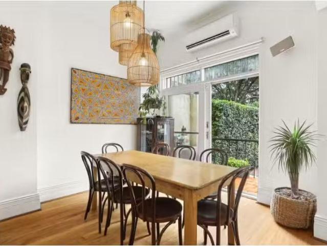 Charming 57 Mill Hill Road, BONDI JUNCTION House for rent Lis.