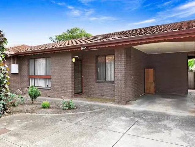 Rental! 5/81 83 East Avenue, Clarence Park, SA 5034