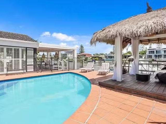 Unique 5 Allambi Avenue, Broadbeach Waters, QLD 4218