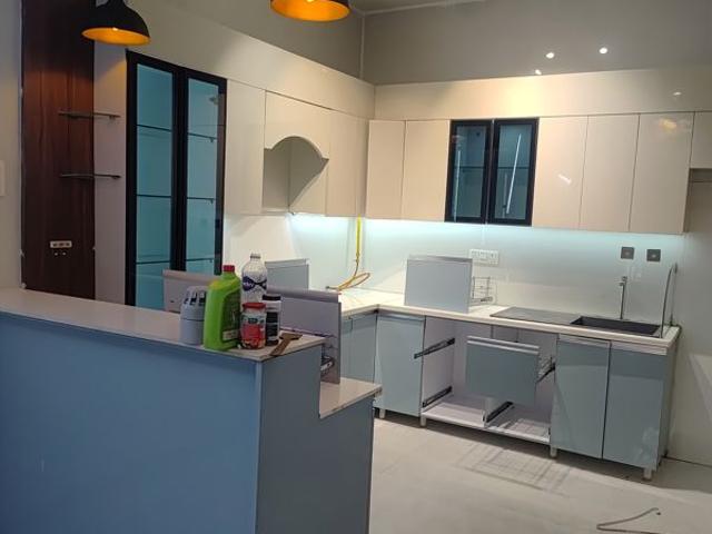 Rental | 5 BHK + 112 Sq.Mt. Independent House in RWA Apartments Sector 47