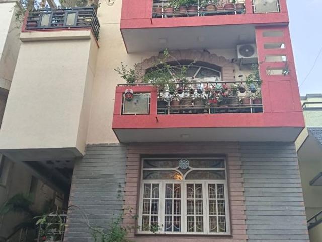 Rental | 5 BHK 1200 Sq.Ft. Independent House in Banashankari 3rd Stage