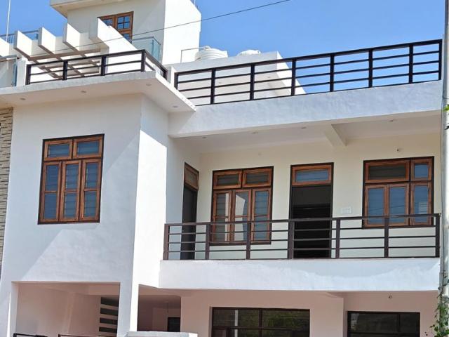 Rental | 5 BHK 1700 Sq.Ft. Villa in Eldeco City Dreams