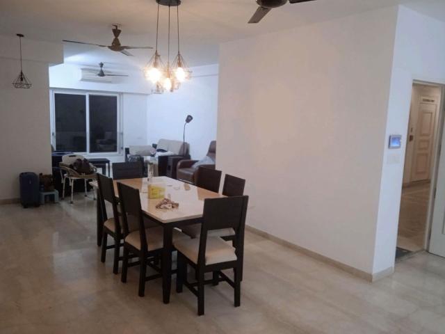 Rental | 5 BHK 2000 Sq.Ft. Apartment in Kanakia Paris