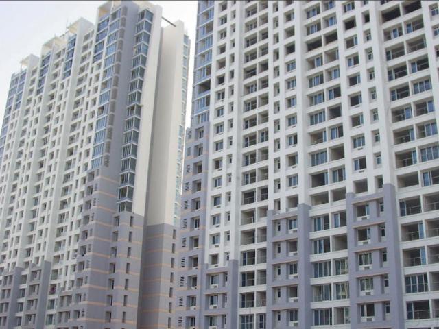 Rental | 5 BHK 2213 Sq.Ft. Apartment in Dosti Flamingos