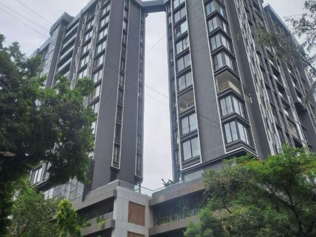 Rental | 5 BHK 2598 Sq.Ft. Apartment in S Raheja New Light