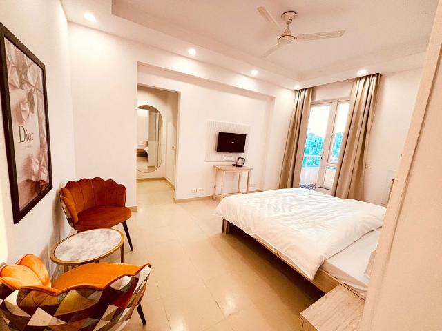 Rental | 5 BHK 3310 Sq.Ft. Apartment in AEZ Aloha