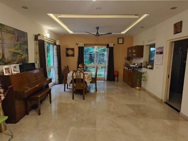 Rental | 5 BHK + 3548 Sq.Ft. Villa in LGCL Luminaire